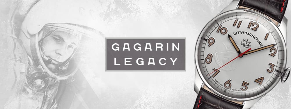 Gagarin Legacy