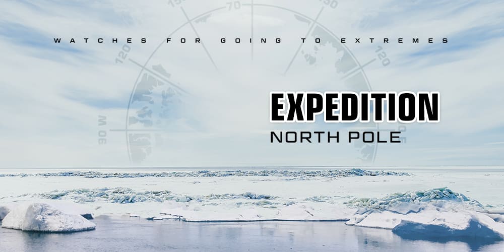 Expedition North Pole
