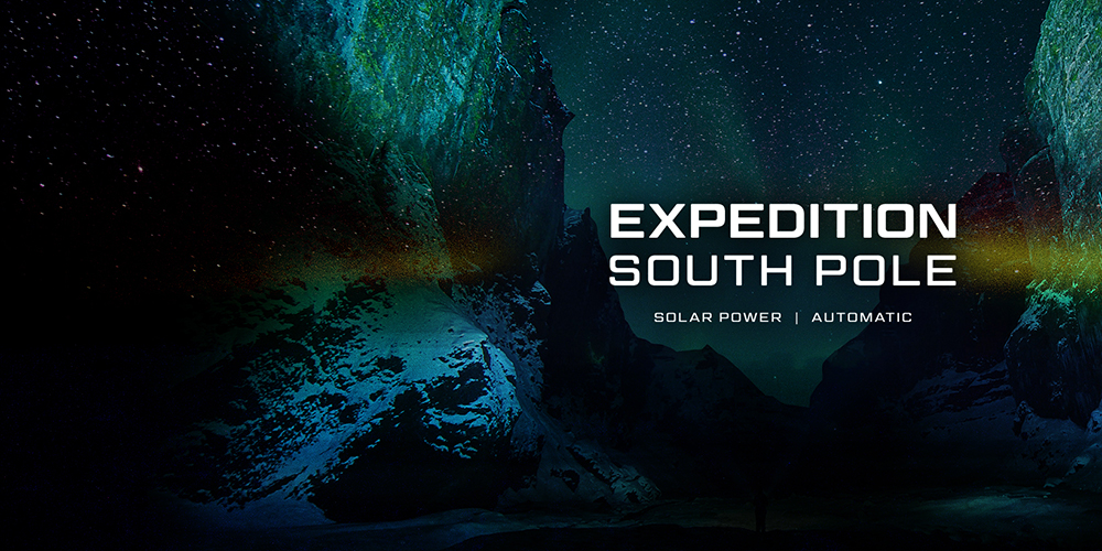 Expedition South Pole