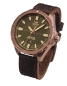 Preview: Vostok Europe Almaz Automatic Bronze NH35-320O516