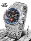 Preview: Vostok Europe Atomic Age Multifunction YM86-640A696B