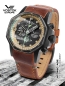 Preview: Vostok Europe Atomic Age Multifunction YM86-640C697