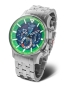 Preview: Vostok Europe Expedition North Pole 'Polar Spruce' Solar Chrono VR42-595A733B