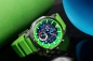 Preview: Vostok Europe Expedition North Pole 'Polar Spruce' Solar Chrono VR42-595A733