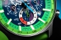 Preview: Vostok Europe Expedition North Pole 'Polar Spruce' Solar Chrono VR42-595A733