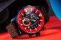 Preview: Vostok Europe Expedition North Pole 'Polar Sunrise' Solar Chrono VR42-595D734