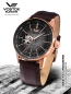 Preview: Vostok Europe Limousine Automatic Open Balance NH38-560B602