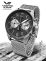 Preview: Vostok Europe Space Race Chronograph 6S21-325A666B