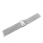 Preview: Vostok Europe Almaz / Limousine / North Pole milanaise mesh stainless steel bracelet / 22 mm