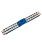 Preview: Vostok Europe Energia Rocket stainless steel bracelet / 26 mm / rose-blue