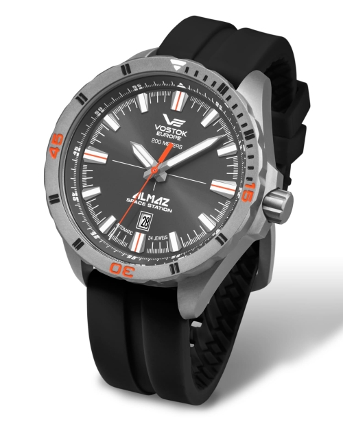 Vostok Europe Almaz Automatic Titan NH35-320H263