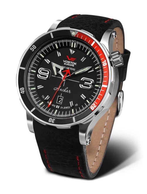 Vostok Europe Anchar Automatik NH35-510A587