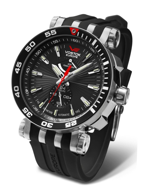 Vostok Europe Energia Rocket Automatic Power Reserve YN84-575A538