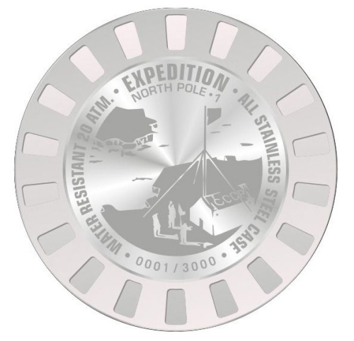 Vostok Europe Expedition Nordpol 1 Chronograph VK64-592C558