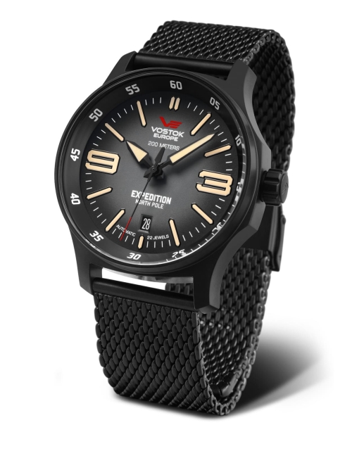 Vostok Europe Expedition North Pole 1 Automatic YN55-592C554B