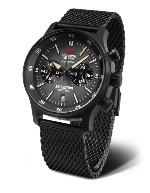 Vostok Europe Expedition North Pole 1 Chronograph VK64-592C558B