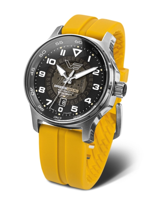 Vostok Europe Expedition South Pole Automatik YN55-592A758