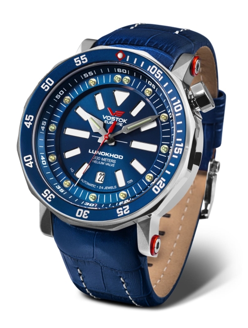 Vostok Europe Lunokhod 2 Automatic NH35-620A634