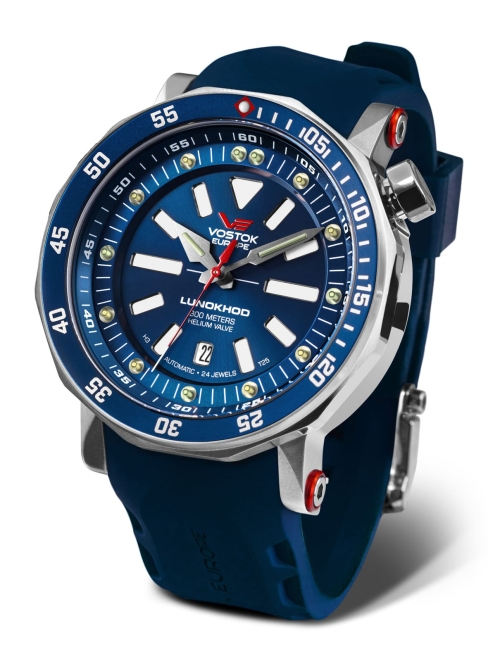 Vostok Europe Lunokhod 2 Automatic NH35-620A634