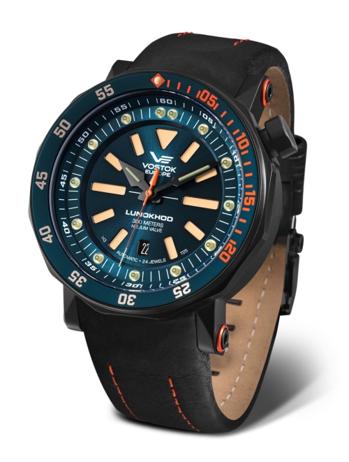 Vostok Europe Lunokhod 2 Automatic NH35-620C633