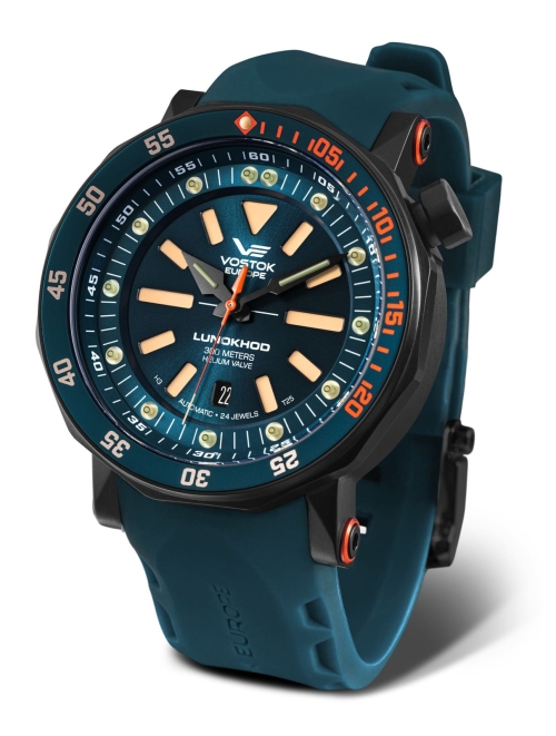 Vostok Europe Lunokhod 2 Automatic NH35-620C633