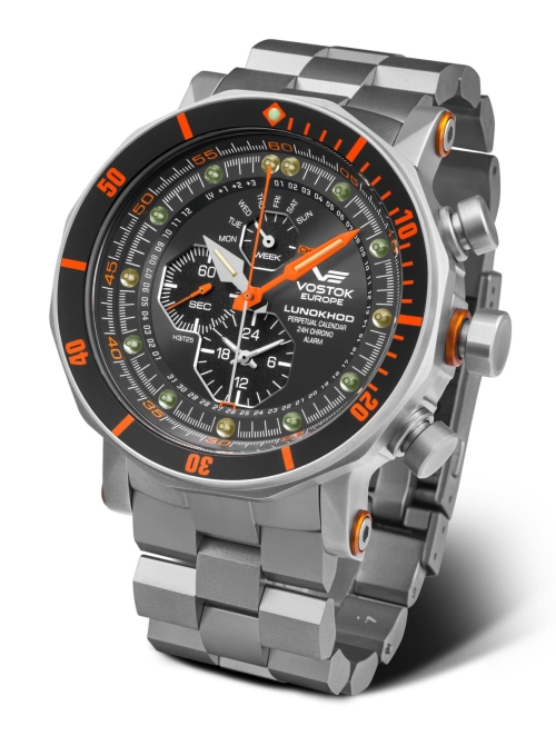 Vostok Europe Lunokhod 2 Multifunction YM86-620A506B