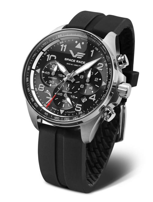 Vostok Europe Space Race Chronograph 6S20-325A741