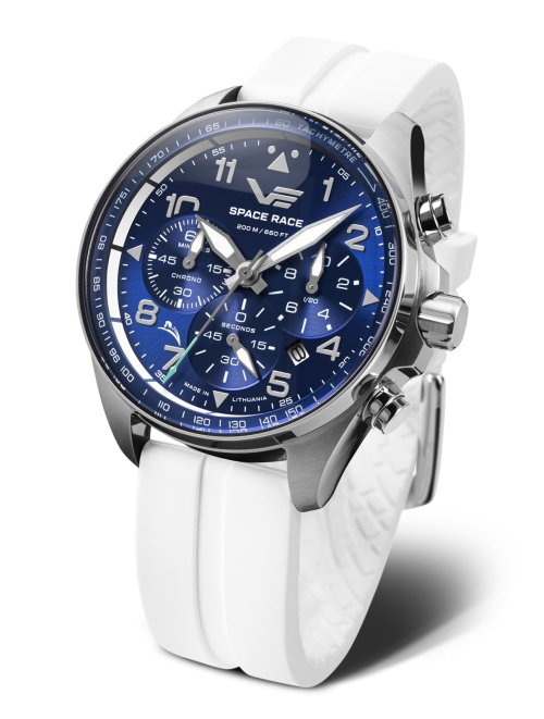 Vostok Europe Space Race Chronograph 6S20-325A742