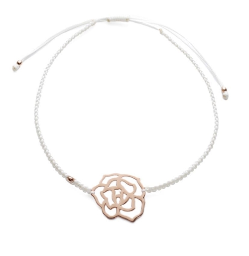 Sunday Rose Alive Butterfly sense SUN-A04 with charm bracelet