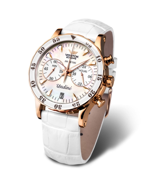 Vostok Europe Undine Chronograph VK64-515B528