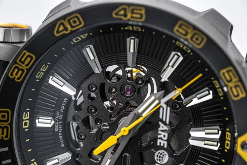 Vostok Europe VEareONE 2022 Special Edition (Set B - Black-Yellow)