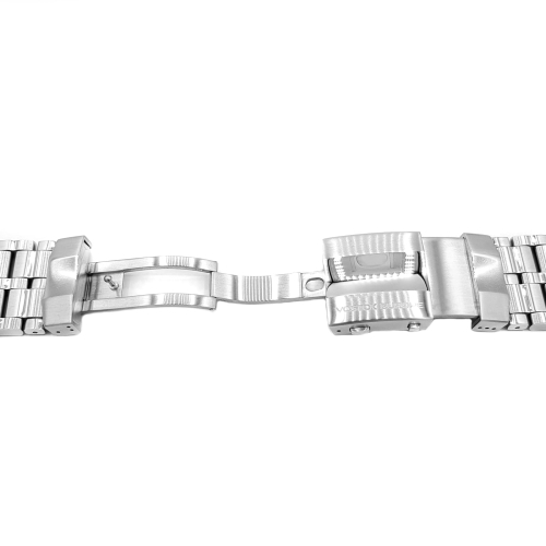 Vostok Europe Energia Rocket stainless steel bracelet / 26 mm | maier ...