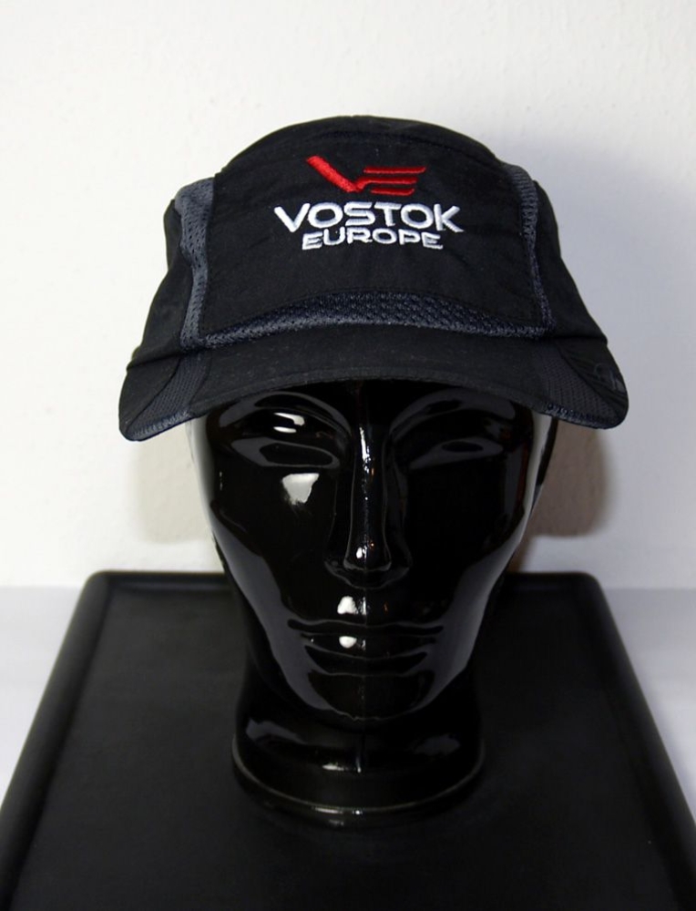 Vostok Europe Pen Duick Cap Black