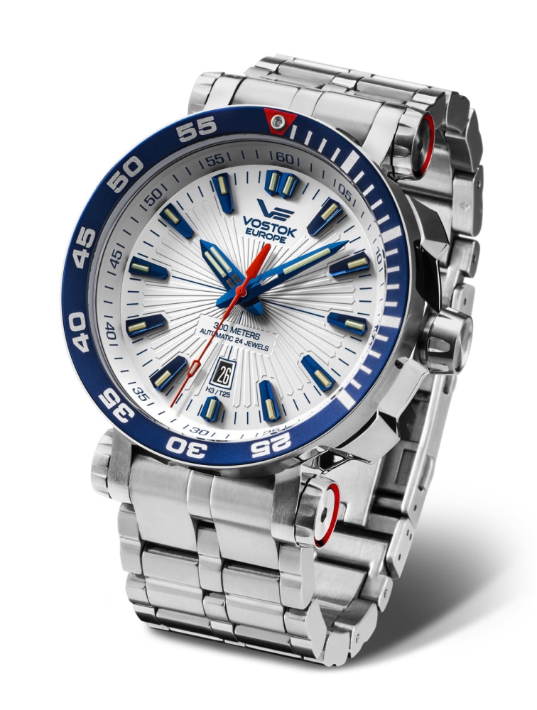 Vostok Europe Energia Rocket Automatic NH35-575A650B