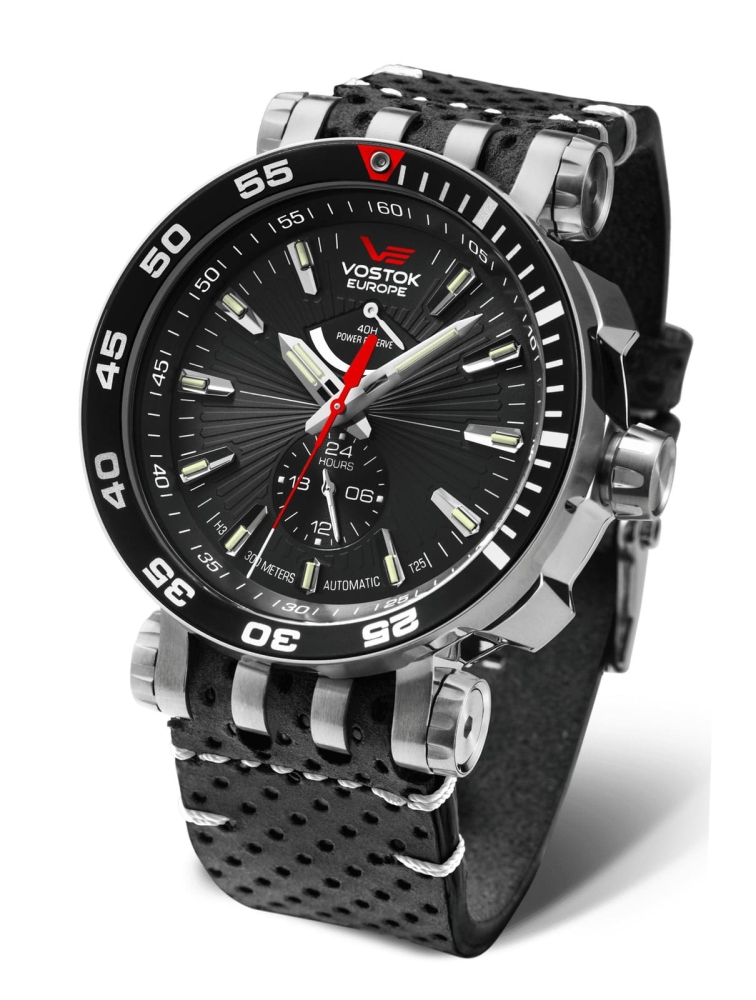 Vostok Europe Energia Rocket Automatic Power Reserve YN84-575A538