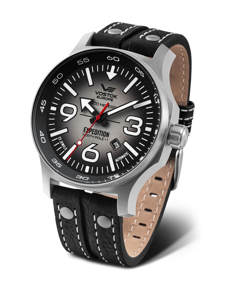 Vostok Europe Expedition Nordpol 1 Automatik YN55-595A639