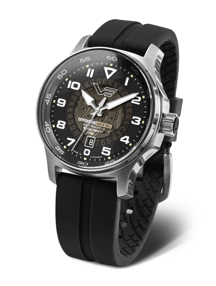 Vostok Europe Expedition South Pole Automatik YN55-592A758