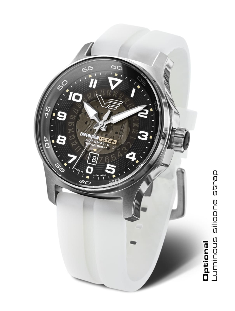 Vostok Europe Expedition South Pole Automatik YN55-592A758