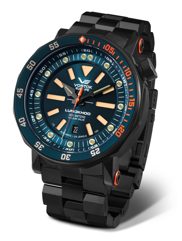 Vostok Europe Lunokhod 2 Automatic NH35-620C633B