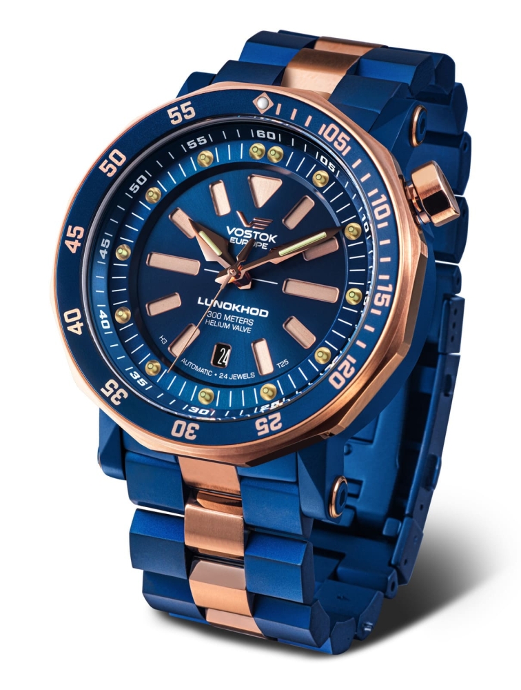 Vostok Europe Lunokhod 2 Automatic NH35-620E632B