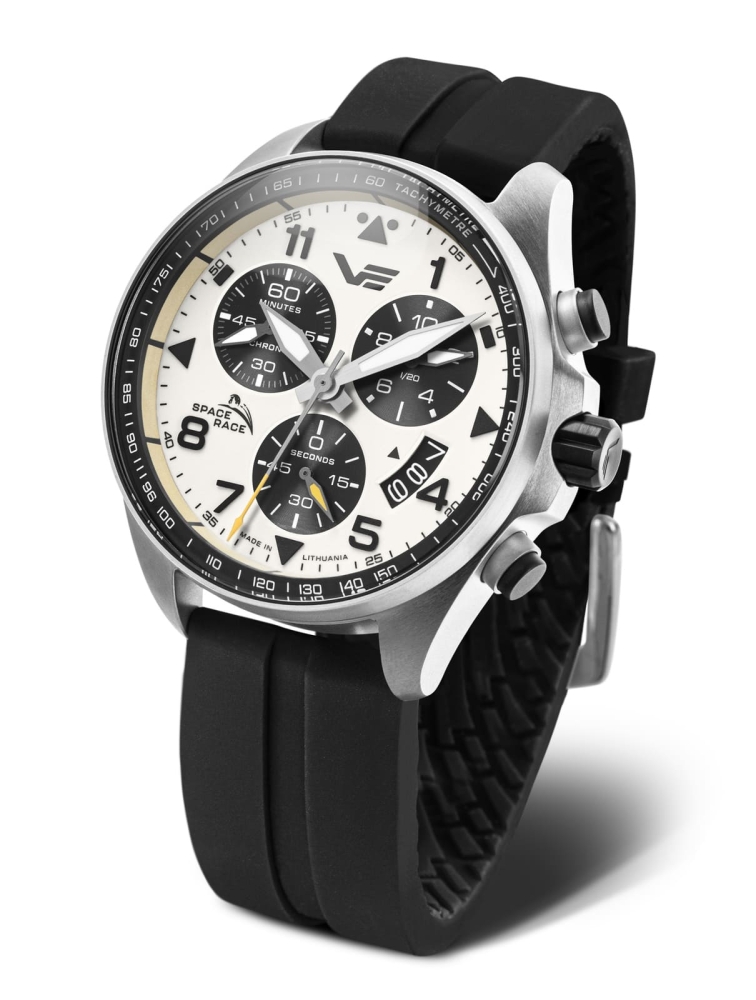 Vostok Europe Space Race Chronograph 6S30-325A743