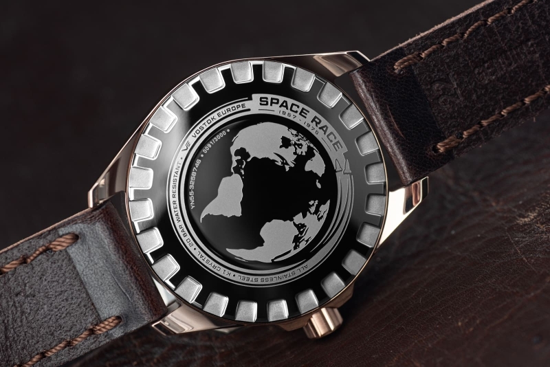 Vostok Europe Space Race Automatik YN55-325B746