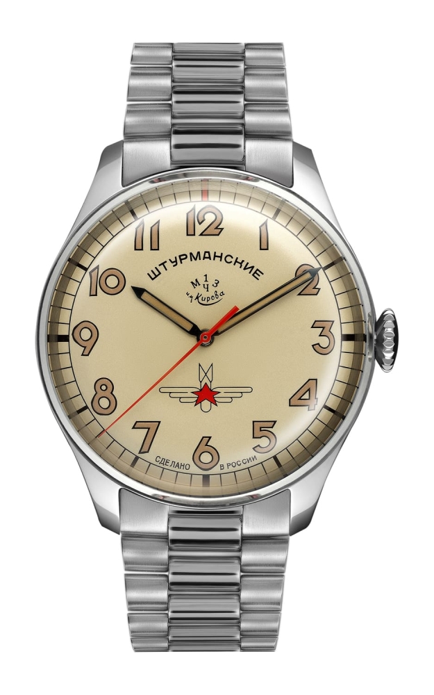 Sturmanskie Gagarin Legacy Handaufzug Special Edition 2609-9045922B