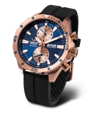 Vostok Europe Almaz Chronograph 6S11-320B660