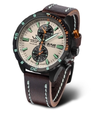 Vostok Europe Almaz Chronograph 6S11-320C677