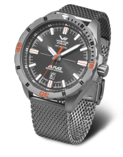 Vostok Europe Almaz Automatik Titan NH35-320H263B