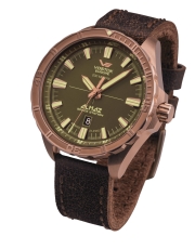 Vostok Europe Almaz Automatik Bronze NH35-320O516