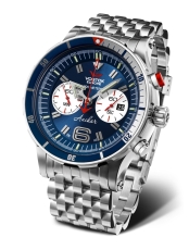 Vostok Europe Anchar Chronograph Quartz 6S21-510A583B