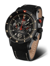 Vostok Europe Anchar Chronograph Quarz 6S21-510C582