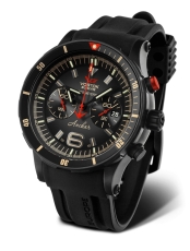 Vostok Europe Anchar Chronograph Quarz 6S21-510C582